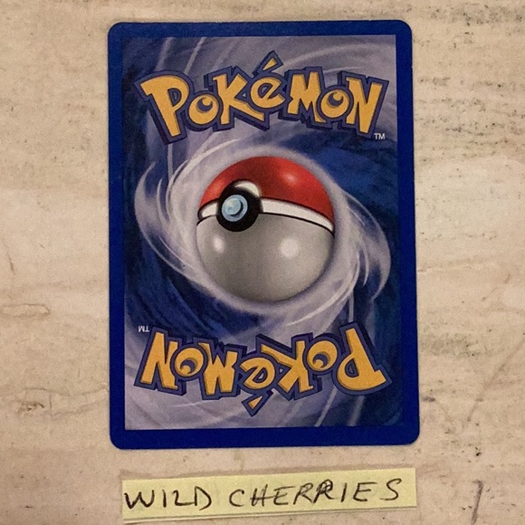 Pokemon Pikachu 1999 87/130 Base Set 2 #87 TCG Pokemon Card - Picture 5 of 6